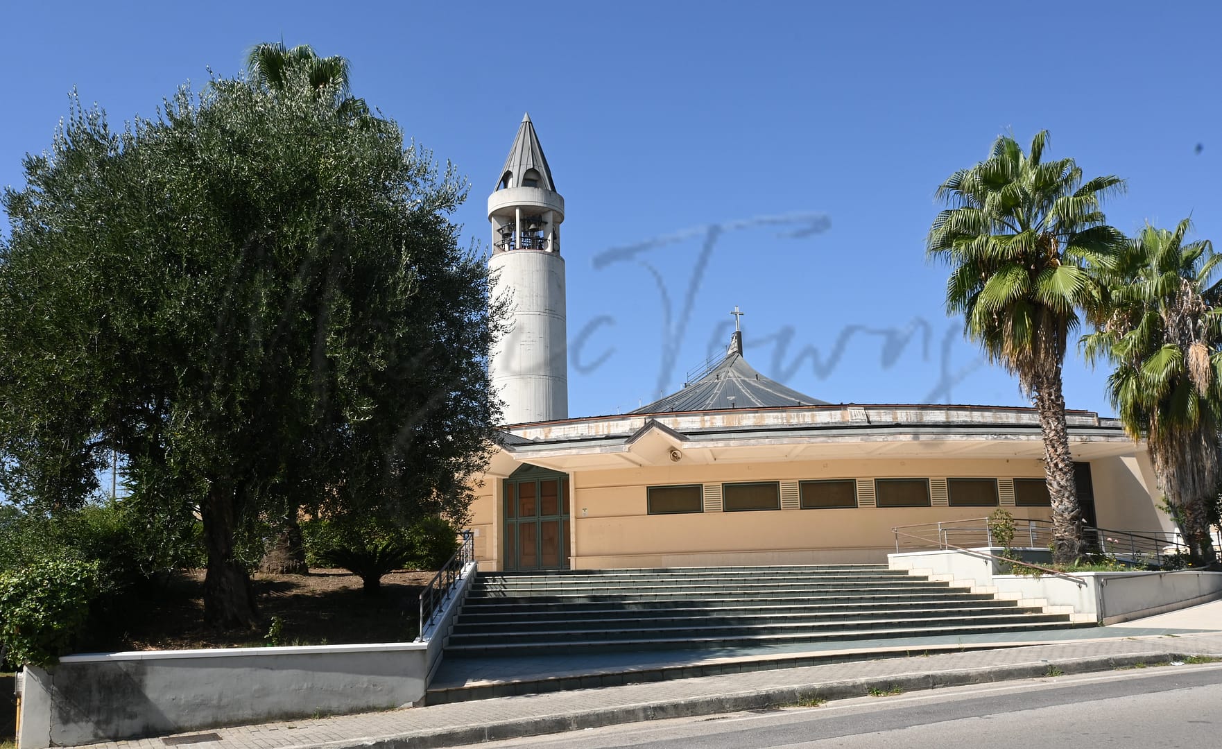 Battipaglia in Campania Italy