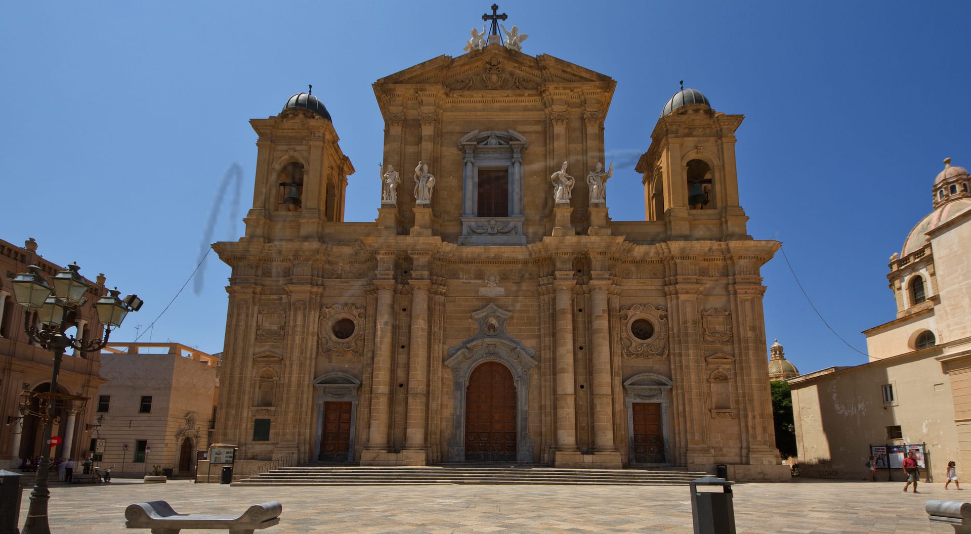 Marsala in Sicilia Italy