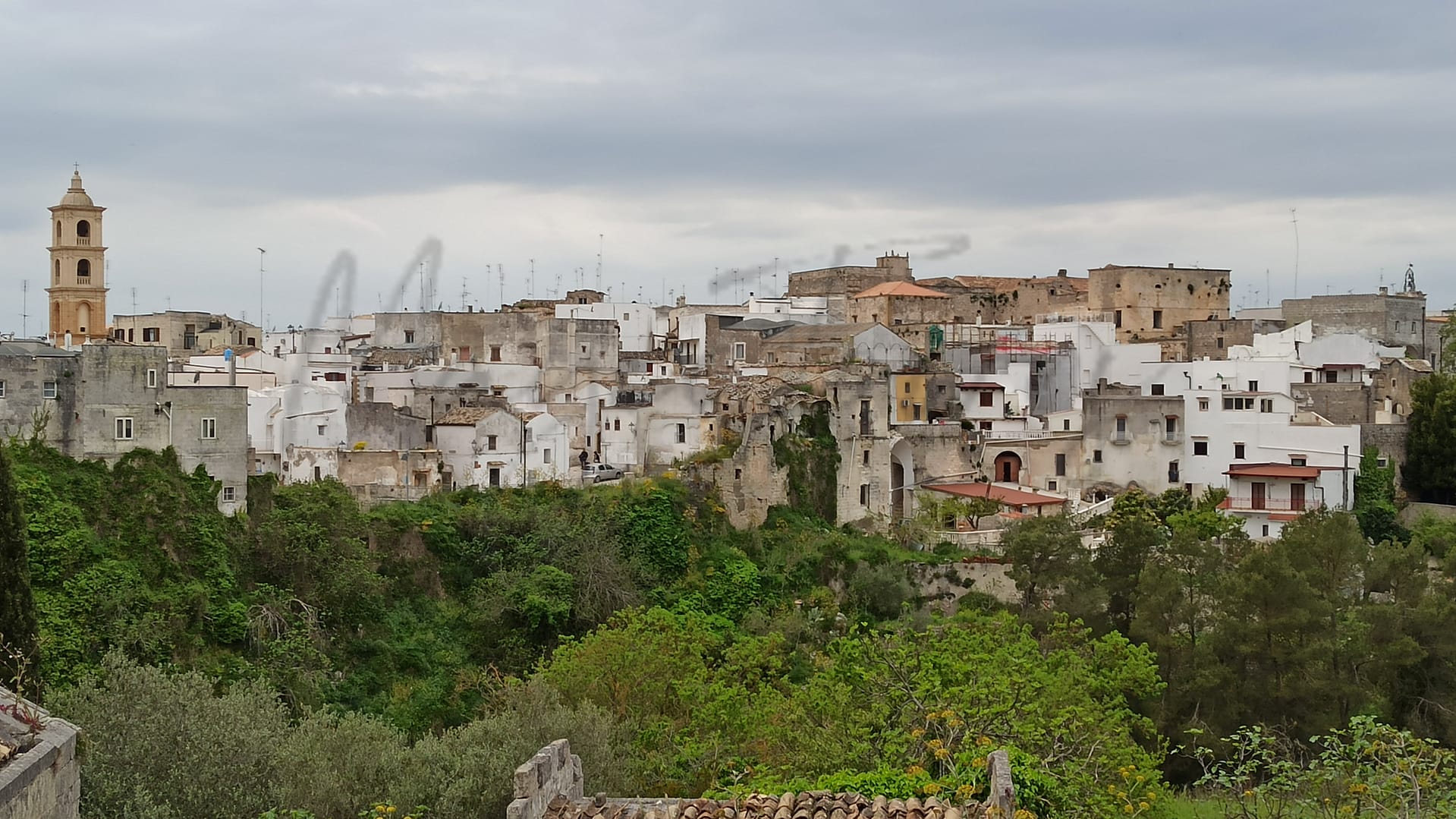 Laterza in Puglia Italy