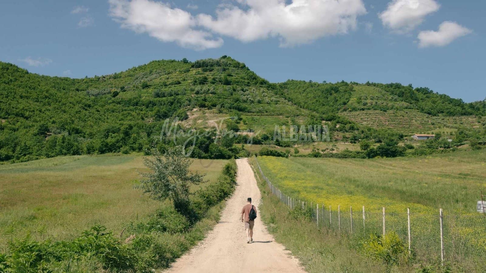 sac à dos-albanie