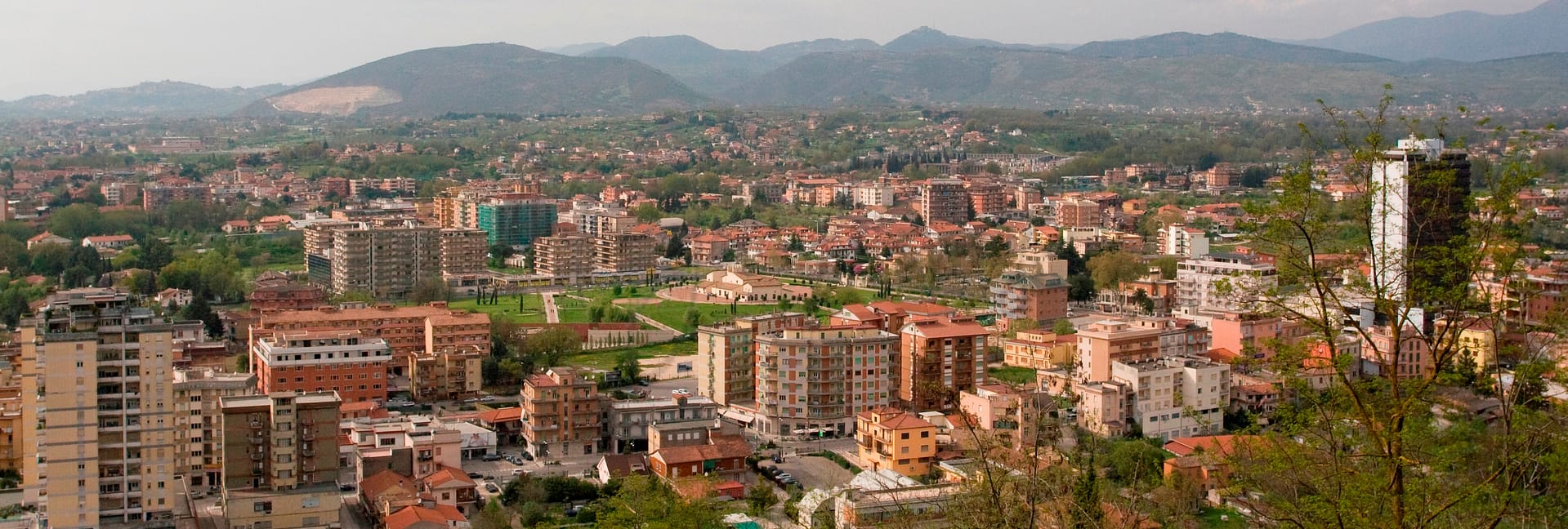 Frosinone in Lazio Italy