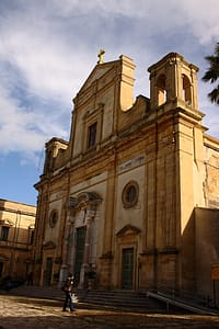 Partanna in Sicilia Italia