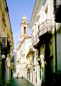 San Severo i Puglia Italien