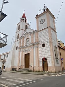 Casal di Principe in Campania Italy