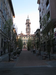 Varese in Lombardia Italy