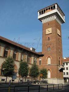 Biassono in Lombardia Italy