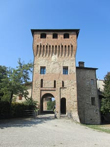 Casalgrande en Emilie-Romagne Italie