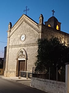 Crispiano in Puglia Italy