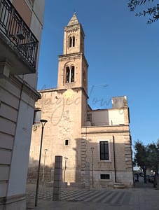 Capurso in Puglia Italy