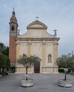 Latisana in Friuli-Venezia Giulia Italy