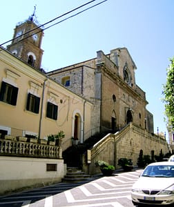 Atessa in Abruzzo Italy