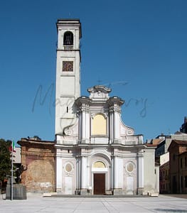 San Giuliano Milanese in Lombardia Italy