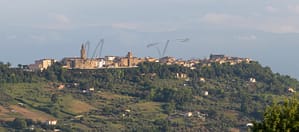 Città Sant'Angelo in Abruzzo Italy