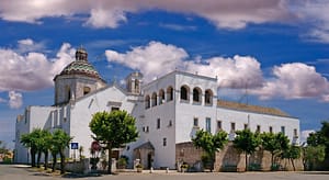 Castellana Grotte in Puglia Italy