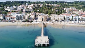 Francavilla al Mare in Abruzzo Italy