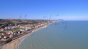 Civitanova Marche in Marche Italy