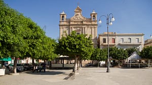 Pachino in Sicilia Italy