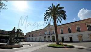 Marcianise in Campania Italy