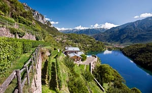 Darfo Boario Terme in Lombardia Italy