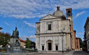 Desio in Lombardia Italy