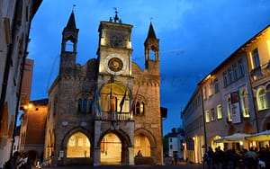 Pordenone in Friuli-Venezia Giulia Italia