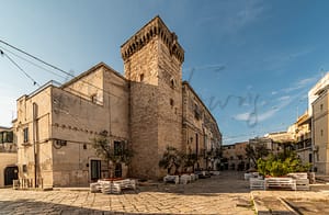 Adelfia in Puglia Italy