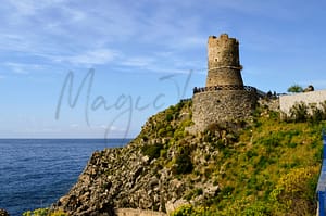 Bagnara Calabra en Calabre Italie