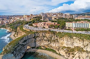 Sciacca in Sicilia Italy