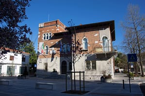 Ronchi dei Legionari in Friuli-Venezia Giulia Italy