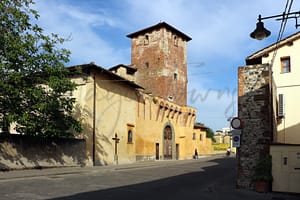 Campi Bisenzio in Toscana Italy