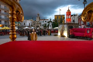 Casamassima i Puglia Italien