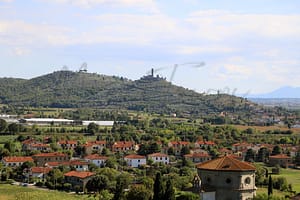 Castiglion Fiorentino in Toscana Italy