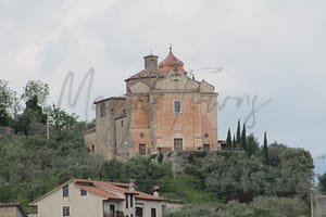 Monte San Giovanni Campano dans le Latium Italie