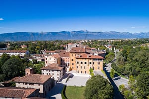 Porcia in Friuli-Venezia Giulia Italia