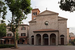 Bellaria-Igea Marina in Emilia-Romagna Italy