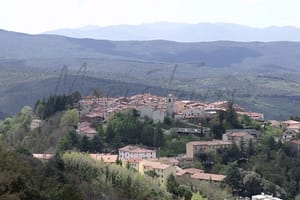 Monterotondo in Lazio Italy