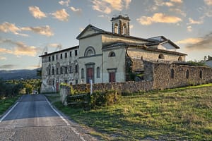 Figline e Incisa Valdarno in Toscana Italy