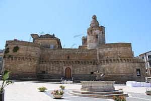 Vasto in Abruzzo Italia