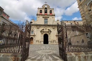 Lentini in Sicilia Italy