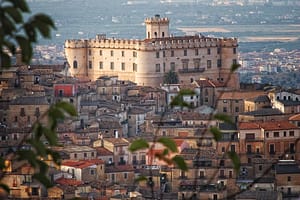 Corigliano-Rossano in Calabria Italy