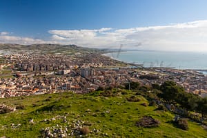 Licata in Sicilia Italy