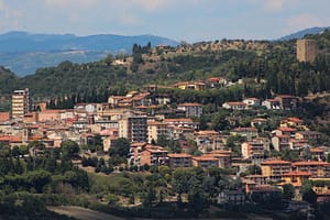 Magione in Umbria Italy