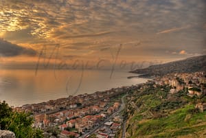 Cetraro in Calabria Italy