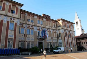 Settimo Torinese in Piemonte Italy