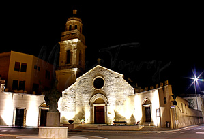 Monserrato in Sardegna Italy