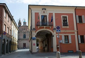 Medicina en Emilia-Romagna Italie