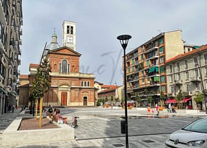 Sesto San Giovanni in Lombardia Italy