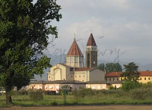 Capannori in Toscana Italie