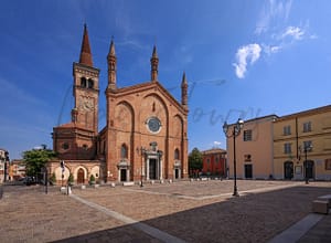 Castel San Giovanni in Emilia-Romagna Italy