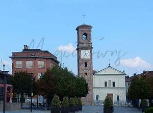 Leini in Piemonte Italy